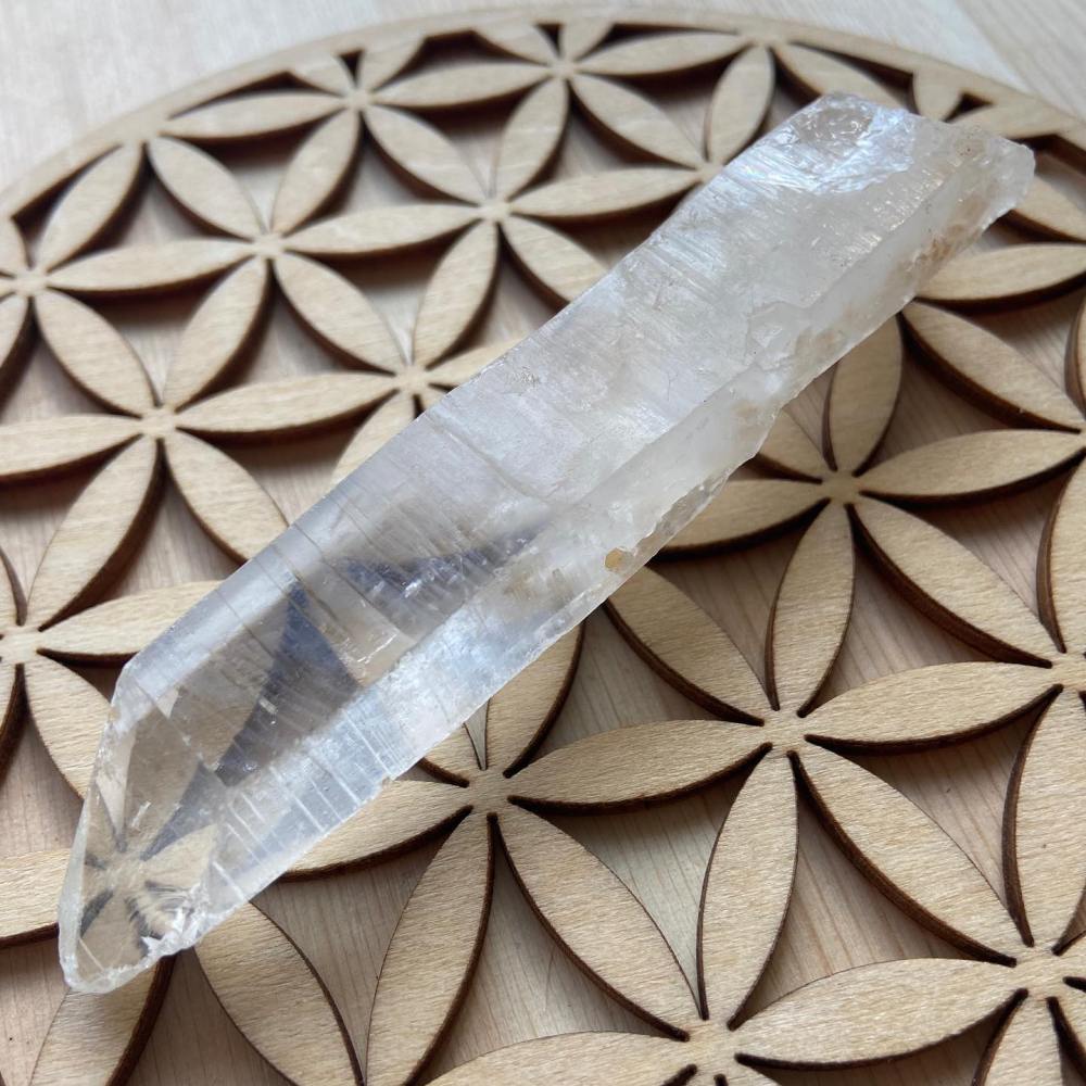 Lemurian Crystal