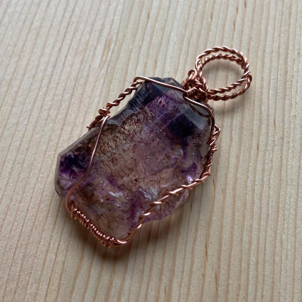 Something about Super Seven Crystal