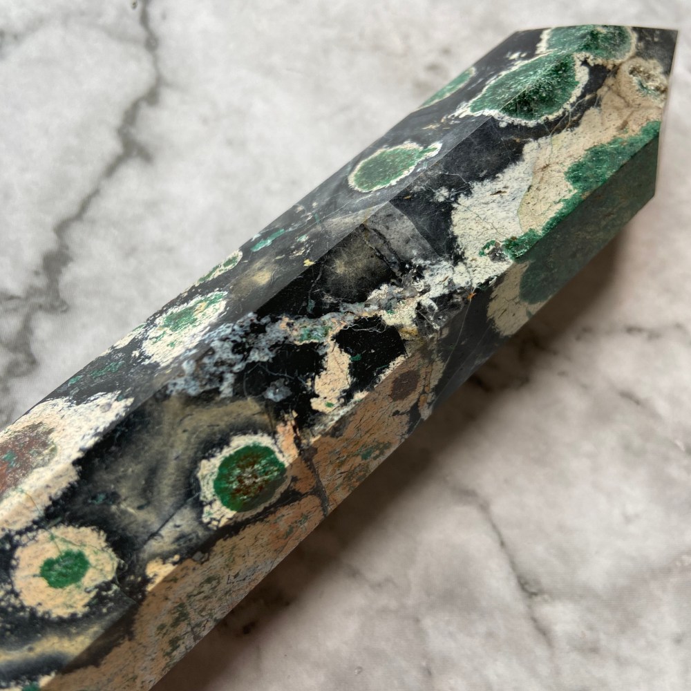 Ocean Jasper/Orbicular Jasper
