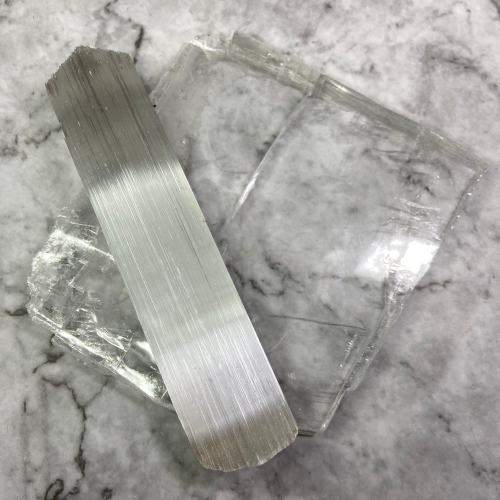 Selenite / Satin Spar