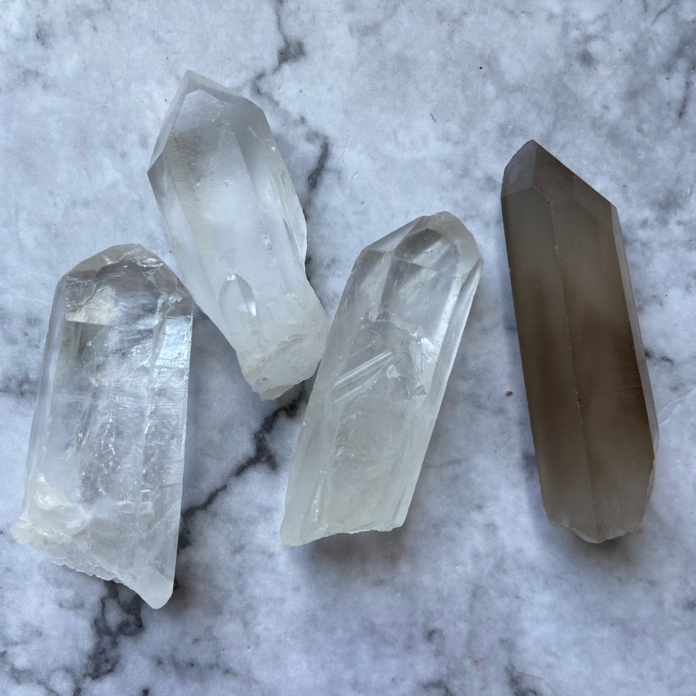 Master Crystal Quartz Part 1