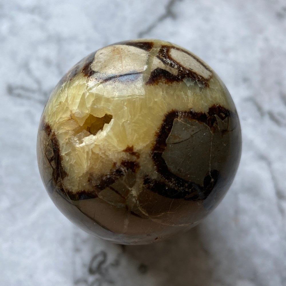 Septerye /Septarian/Dragon Stone