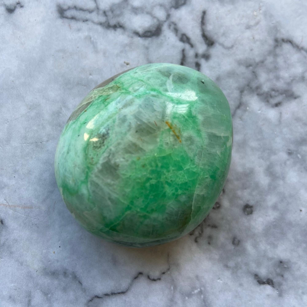 Garnierite (Green Moonstone)