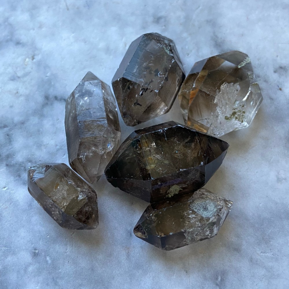 Smoky Quartz