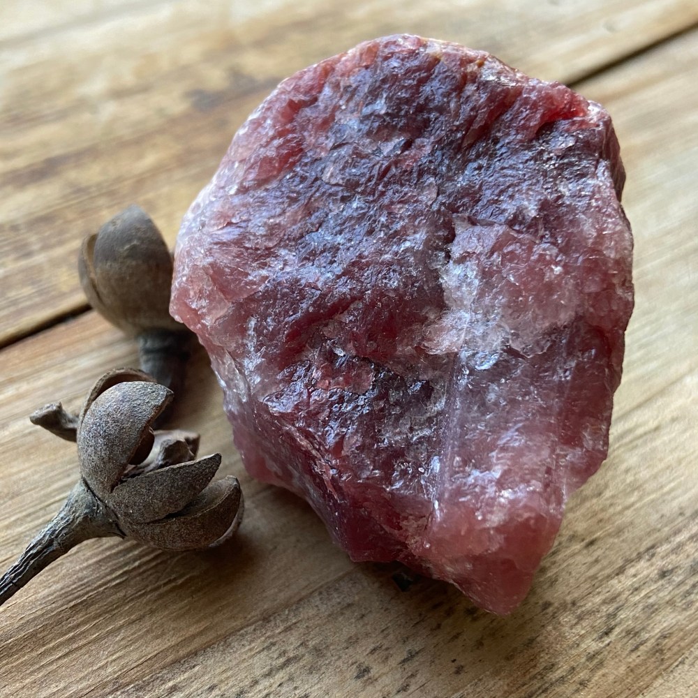 Strawberry Quartz