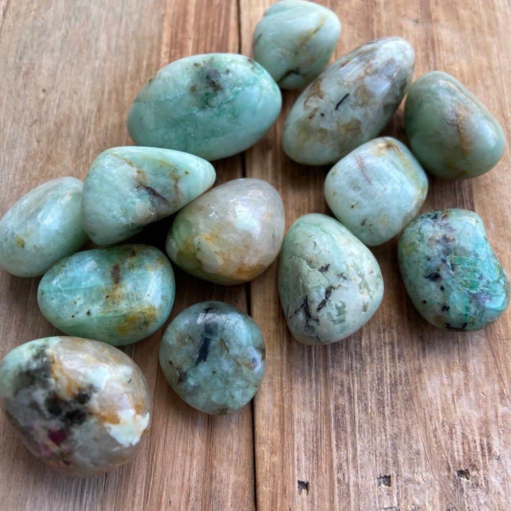 Chrysocolla