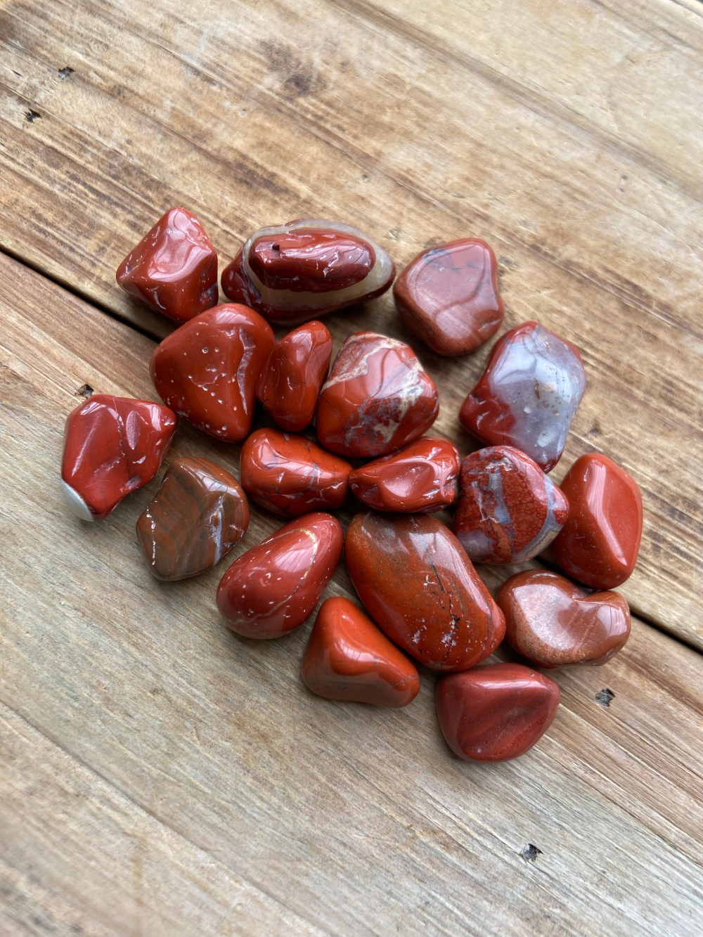 Red Jasper