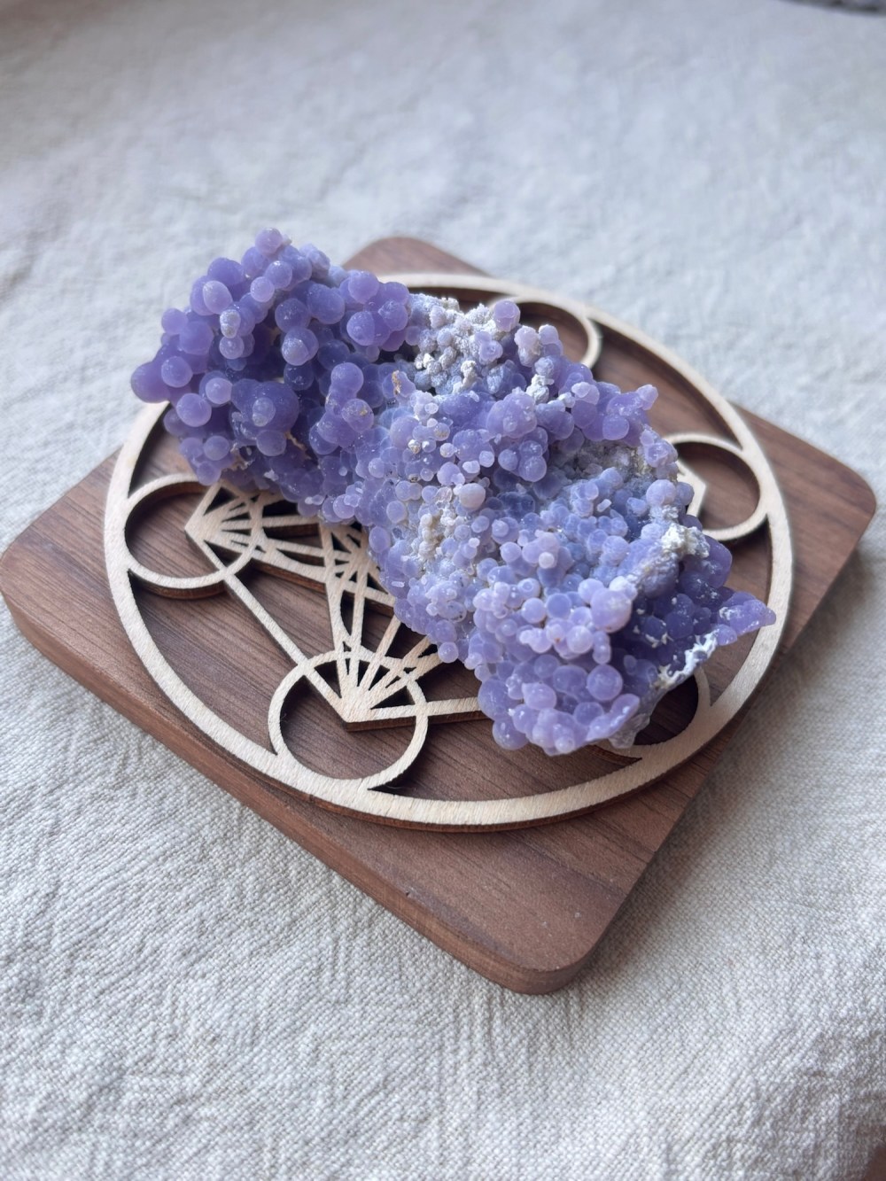 Grape Agate