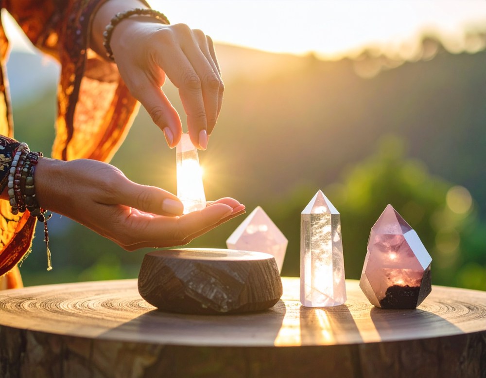 How to Cleanse Your Crystals’ Energy – and Why It Matters
