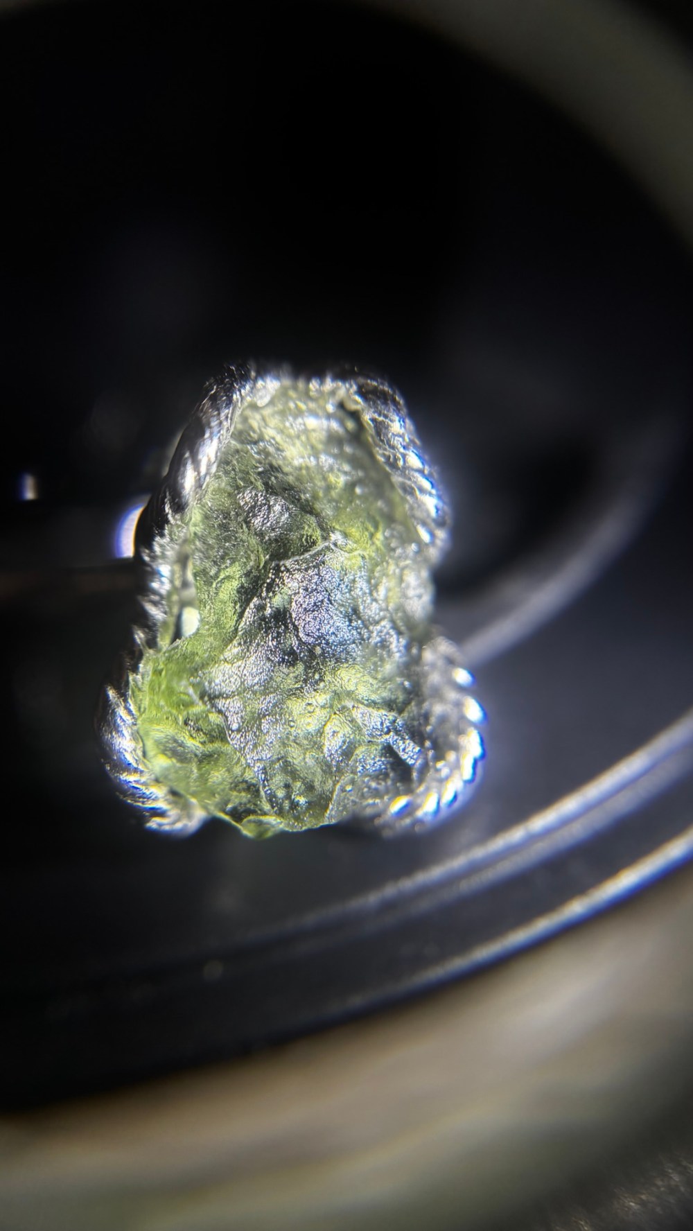 Moldavite