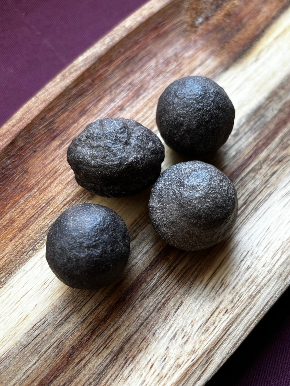 Shaman Stone (Moqui Marble)