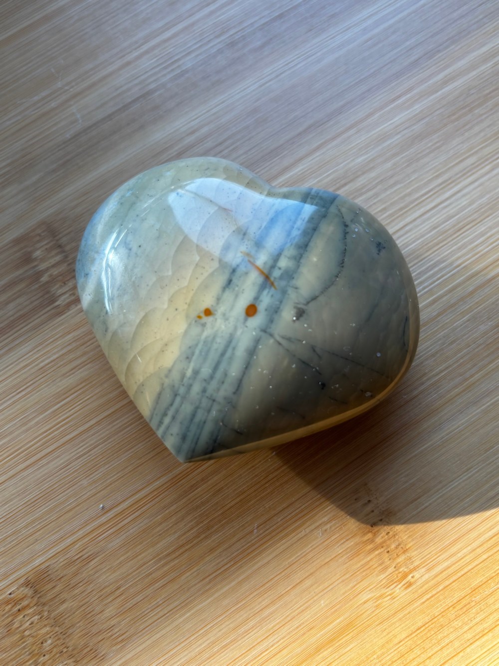 Polychrome Jasper – Earth’s Painted Treasure