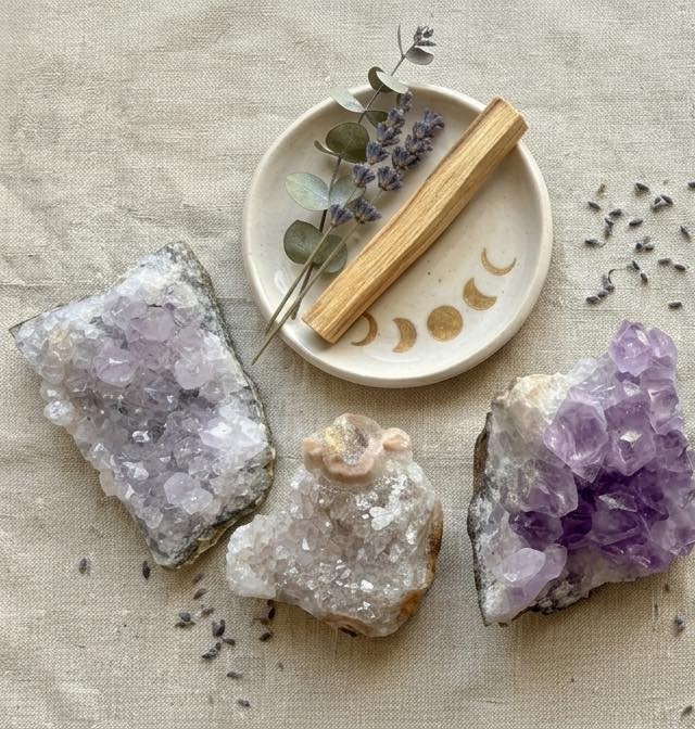The Many Colours of Amethyst: More Than Just Purple