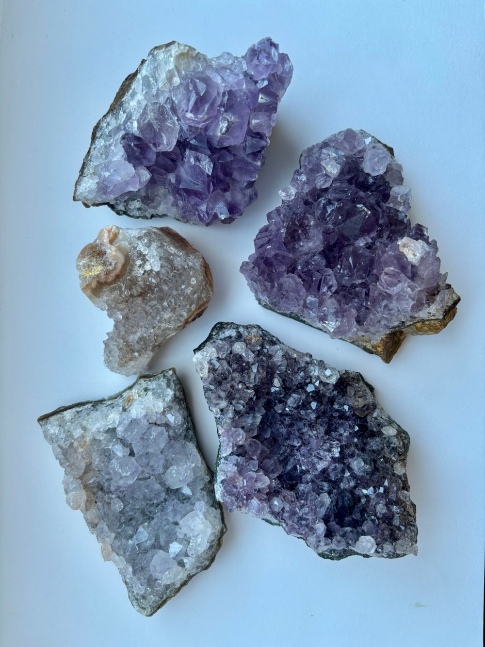 The Many Colours of Amethyst: More Than Just Purple